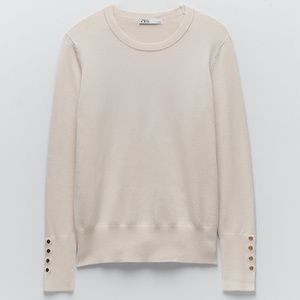 Zara Knit Sweater